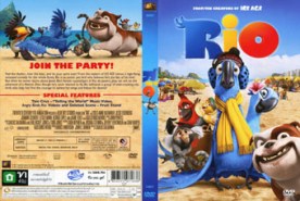 RIO The Movie เจ้านกฟ้าจอมมึน (2011)